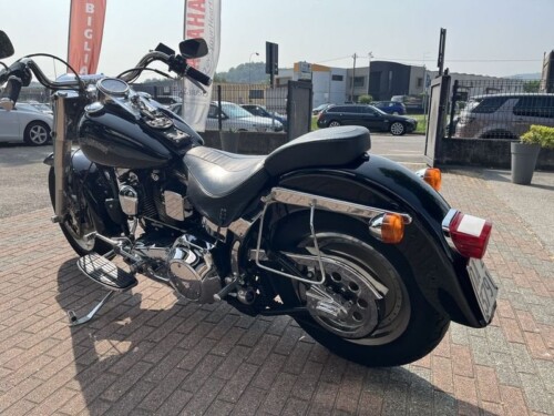 Harley-Davidson Fat Boy - immagine 10