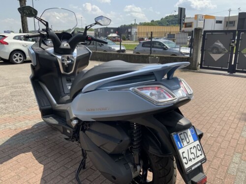 Kymco Downtown 350i - immagine 5