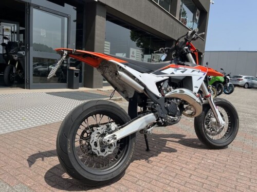KTM 125 SX - immagine 4