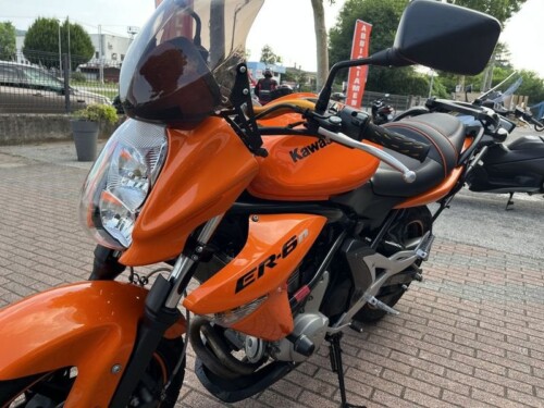 Kawasaki ER 6N - immagine 13