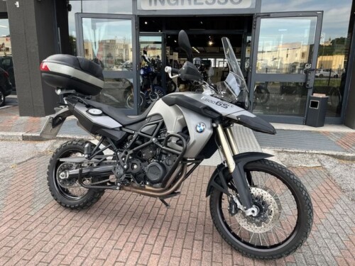BMW F 800 GS - immagine 10