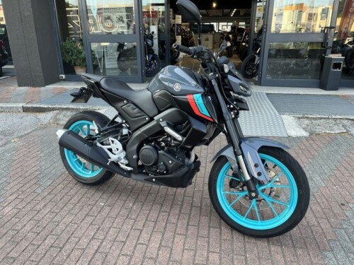 Yamaha MT-125 - immagine 8