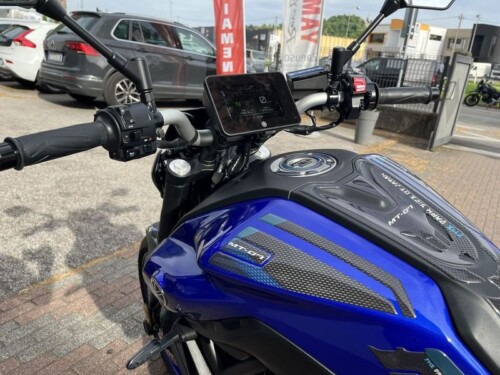 Yamaha MT-07 - immagine 6