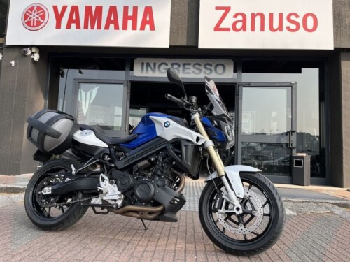 BMW F 800 R - immagine 7