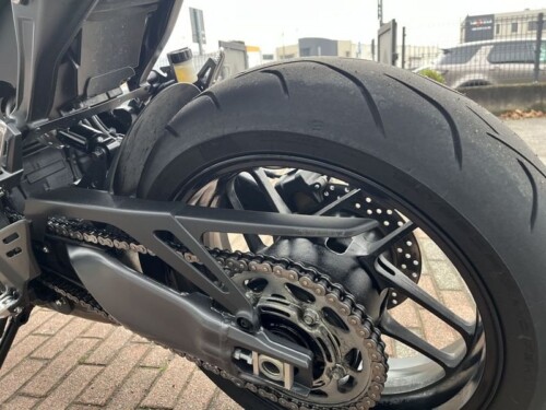 Yamaha MT-09 - immagine 8