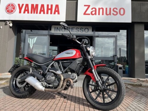 Ducati Scrambler