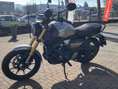 Triumph Speed Twin - immagine 11