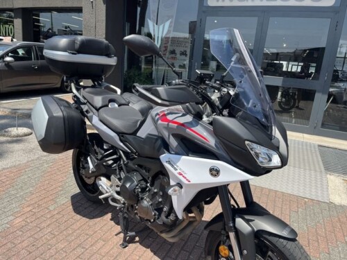 Yamaha Tracer 900 - immagine 6
