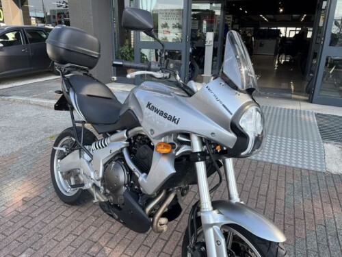 Kawasaki Versys 650 - immagine 2