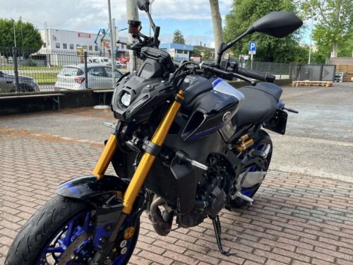 Yamaha MT-09 - immagine 12
