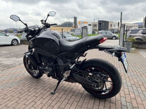 Yamaha MT-09 - immagine 8