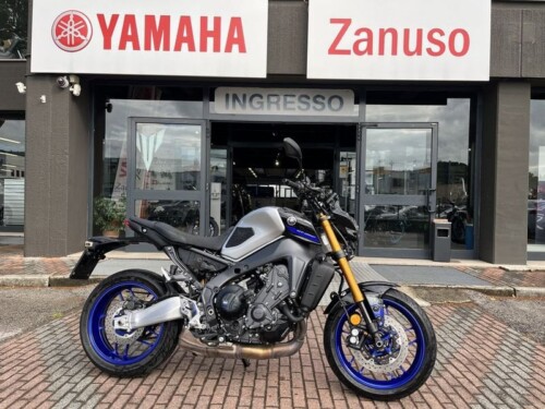 Yamaha MT-09