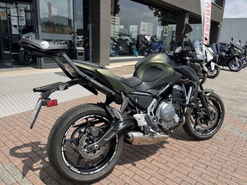 Kawasaki Z 650 - immagine 6