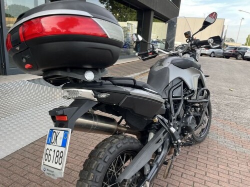 BMW F 800 GS - immagine 9
