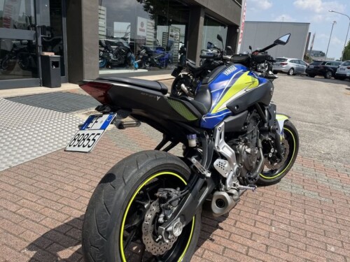 Yamaha MT-07 - immagine 8