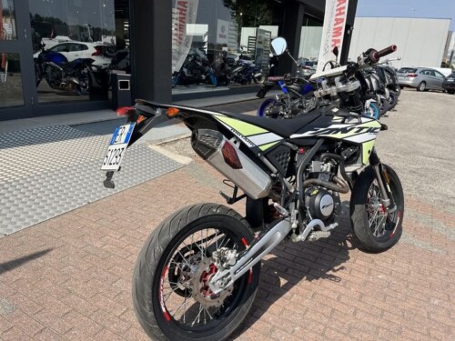 Fantic Motor Motard 125 - immagine 7