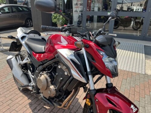 Honda CB 500 - immagine 6