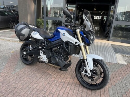 BMW F 800 R - immagine 3