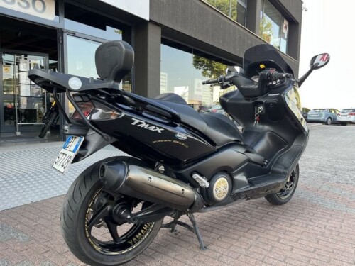 Yamaha T Max - immagine 7
