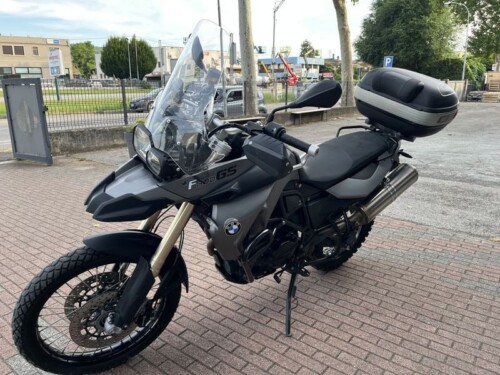 BMW F 800 GS - immagine 17