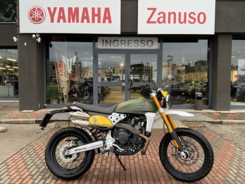 Fantic Caballero 500 - immagine 2