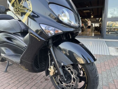 Yamaha T Max - immagine 4