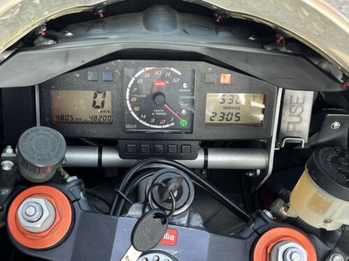 Aprilia RSV Mille - immagine 23