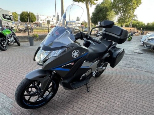Honda Integra 750 - immagine 11