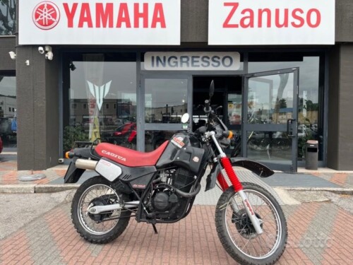 Cagiva Aletta Rossa 350