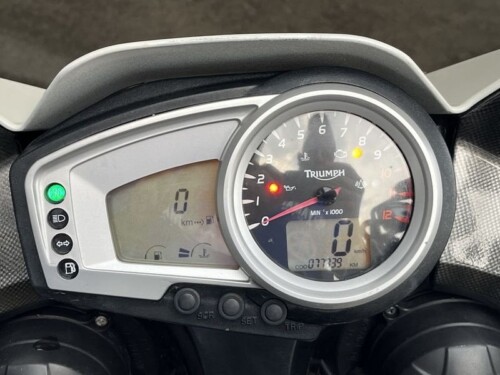 Triumph Tiger - immagine 13