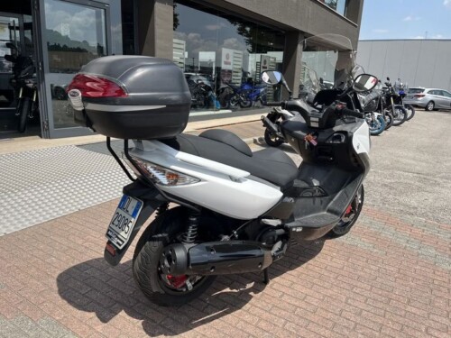 Kymco Xciting 500i - immagine 14