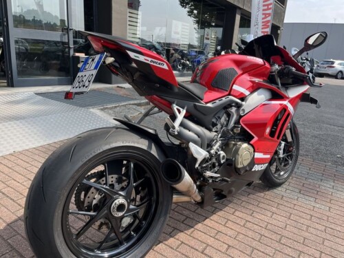 Ducati Panigale V4 - immagine 5