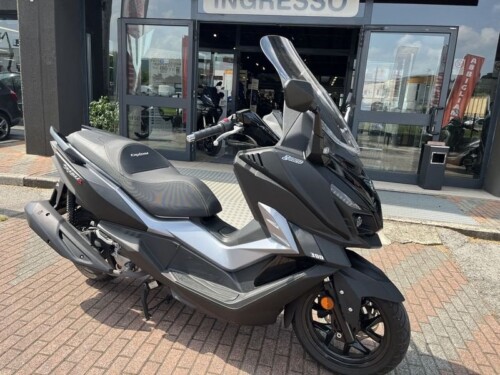 Sym Cruisym 300 - immagine 4