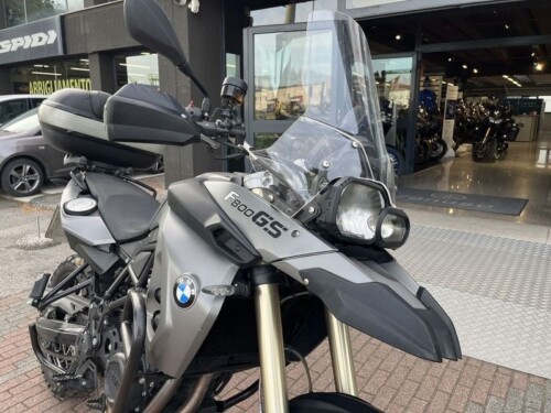 BMW F 800 GS - immagine 3