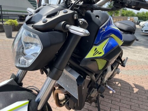 Yamaha MT-07 - immagine 11