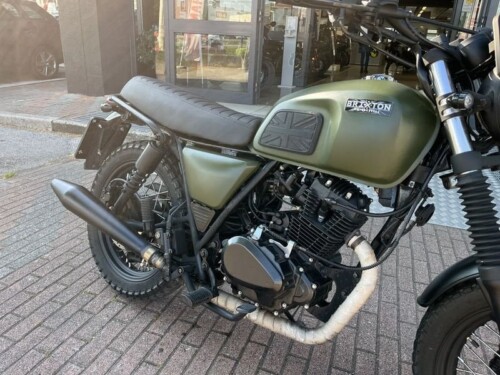 Brixton BX 125 - immagine 5