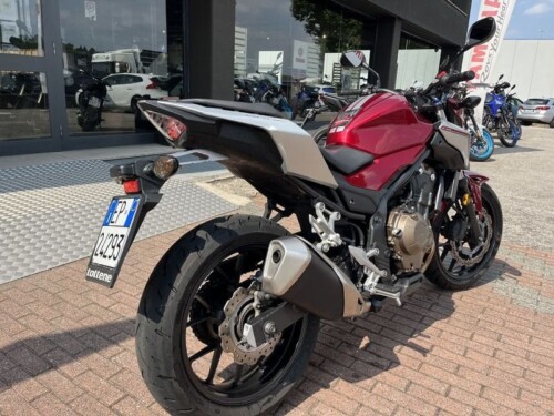 Honda CB 500 - immagine 4