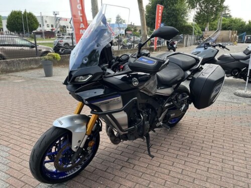 Yamaha Tracer 9 - immagine 15