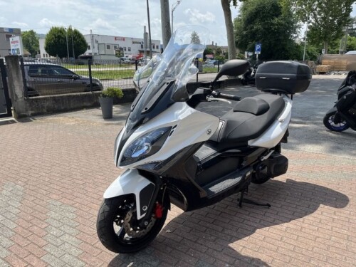 Kymco Xciting 500i - immagine 10