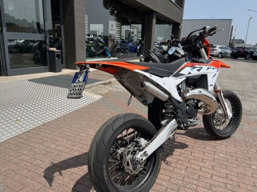 KTM 125 SX - immagine 3