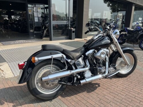 Harley-Davidson Fat Boy - immagine 2