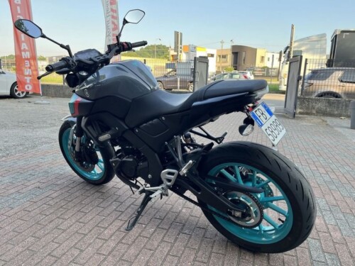 Yamaha MT-125 - immagine 6