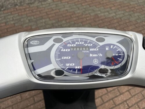 Yamaha BW&apos;S - immagine 4