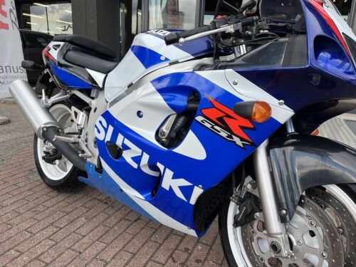 Suzuki GSX R 600 - immagine 10