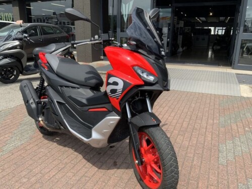 Aprilia SR 125 - immagine 2