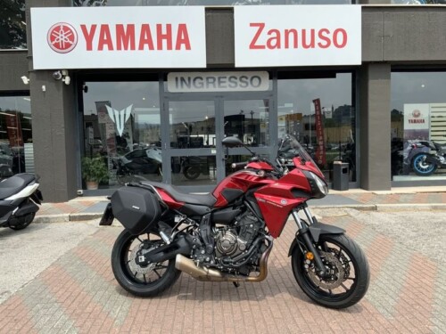 Yamaha Tracer 700