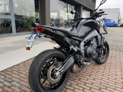 Yamaha MT-09 - immagine 5