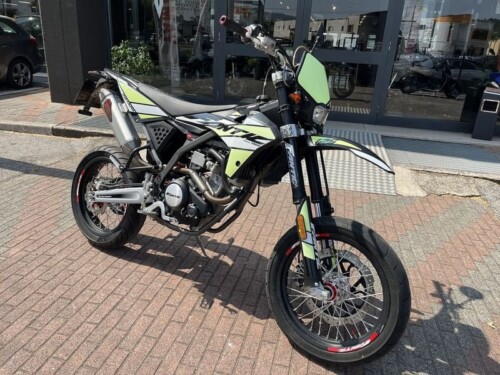 Fantic Motor Motard 125 - immagine 3