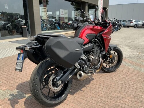 Yamaha Tracer 700 - immagine 5