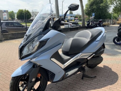 Kymco Downtown 350i - immagine 2